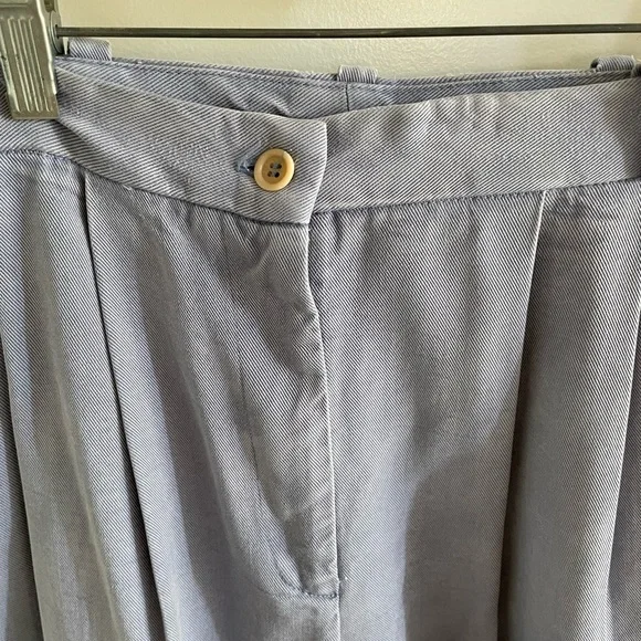 Michael Glasser for Democracy high-waist, pleated trousers, 90s! Classic! - Picture 8 of 9